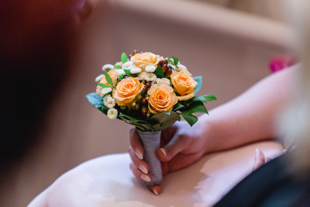 Hochzeitsfotograf Standesamt Harburg - Samanta und Sebastian